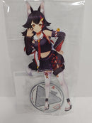 【中古】【未開封】大神ミオ 3Dアクリルスタンド 「バーチャルYouTuber ホロライブ」＜コレクターズアイテム＞（代引き不可）6597
