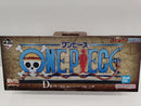 【中古】【未開封】THE GIGANT NAME ONE PIECE 「一番くじ ワンピース ドラマティックメモリーズ」 D賞＜フィギュア＞（代引き不可）6597