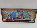 【中古】【未開封】THE GIGANT NAME ONE PIECE 「一番くじ ワンピース ドラマティックメモリーズ」 D賞＜フィギュア＞（代引き不可）6597