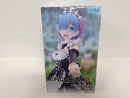 【中古】【未開封】レム 「Re：ゼロから始める異世界生活」 FIGURIZMα“-SALVATION”＜フィギュア＞（代引き不可）6597