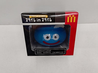 【中古】【開封品】スライム in スライム 5種類セット 「マクドナルド×ドラゴンクエスト」＜フィギュア＞（代引き不可）6597