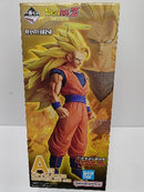 【中古】【未開封】超サイヤ人3孫悟空 「一番くじ ドラゴンボール BATTLE OF THE SUPER SAIYAN」 MASTERLISE A賞＜フィギュア＞（代引き不可）6597