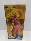 【中古】【未開封】超サイヤ人3孫悟空 「一番くじ ドラゴンボール BATTLE OF THE SUPER SAIYAN」 MASTERLISE A賞＜フィギュア＞（代引き不可）6597