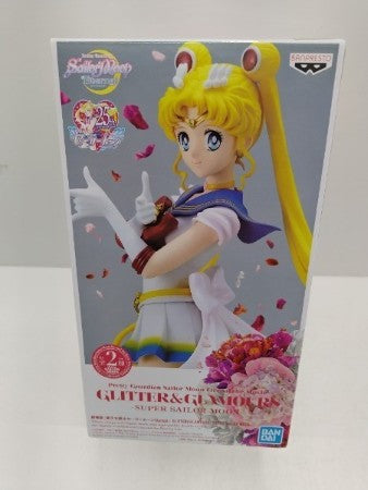 中古】美少女戦士セーラームーンフィギュア