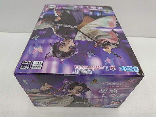 中古】【未開封】胡蝶しのぶ 「鬼滅の刃」 Luminasta“胡蝶しのぶ