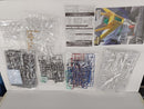 【中古】【未組立】1/144 RG XXXG-00W0 ウイングガンダムゼロ EW ＆ ドライツバーク チタニウムフィニッシュ＜プラモデル＞（代引き不可）6597