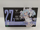 【中古】【未開封】1/1 PUNI☆MOFU 雪トゥ 「メガミデバイス」 [KP789]＜プラモデル＞（代引き不可）6597