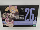 【中古】【未開封】1/1 PUNI☆MOFU 黒マオ 「メガミデバイス」 [KP801]＜プラモデル＞（代引き不可）6597