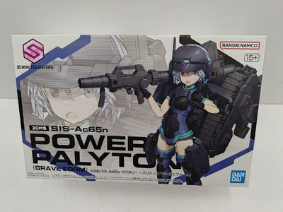 【中古】【未組立】30MS SIS-Ac65n パワラリー＝パリトン(グラーヴェフォーム) 「30 MINUTES SISTERS」[...
