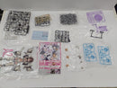 【中古】【未組立】兼志谷シタラ Ver.カルバチョート 「メガミデバイス×アリス・ギア・アイギス」 [KP503]＜プラモデル＞（代引き不可）6597