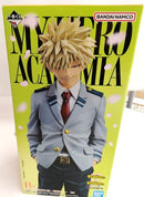【中古】【未開封】爆豪勝己〜雄英高校1-A〜 「一番くじ 僕のヒーローアカデミア -紡がれる想い-」 MASTERLISE B賞＜フィギュア＞（代引き不可）6597