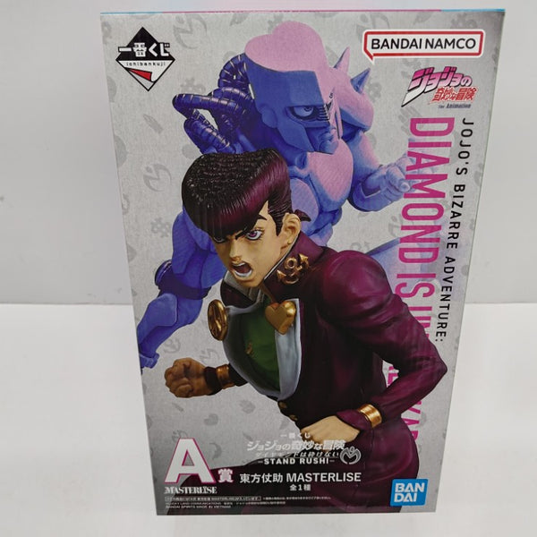 中古】【未開封】東方仗助 「一番くじ ジョジョの奇妙な冒険