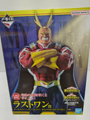 【中古】【未開封】オールマイト〜シルバーエイジ〜 「一番くじ 僕のヒーローアカデミア -紡がれる想い-」ラストワン賞＜フィギュア＞（代引き不可）6597