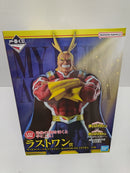【中古】【未開封】オールマイト〜シルバーエイジ〜 「一番くじ 僕のヒーローアカデミア -紡がれる想い-」ラストワン賞＜フィギュア＞（代引き不可）6597