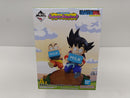 【中古】【未開封】孫悟空＆クリリン 牛乳配達 「一番くじ ドラゴンボール Fantastic Adventure 2」 A賞＜フィギュア＞（代引き不可）6597