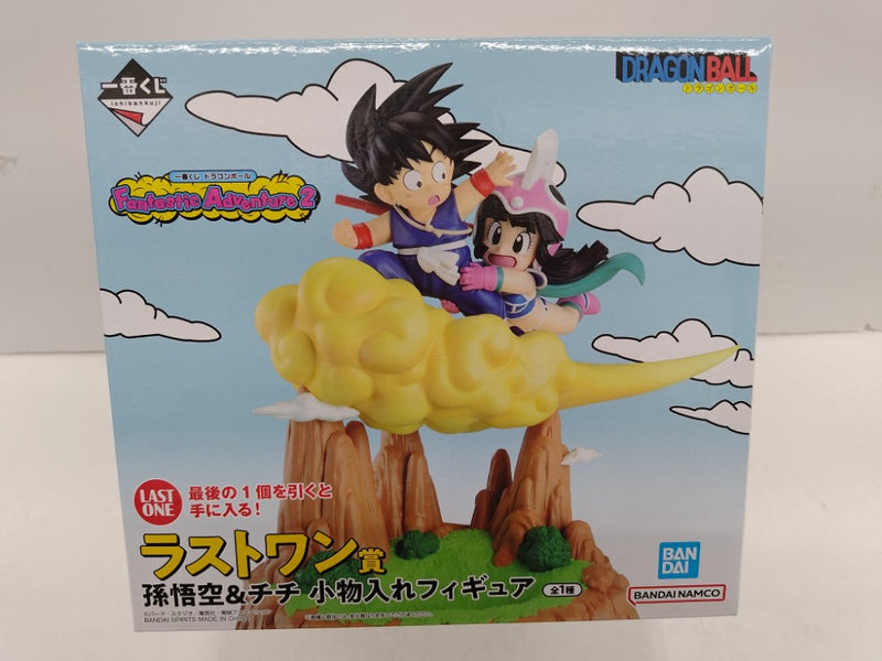 ドラゴンボール　一番くじ　A賞　ラストワン　2点セット フィギュア ドラゴンボール 一番くじ A賞 ラスト フィギュア2体セット