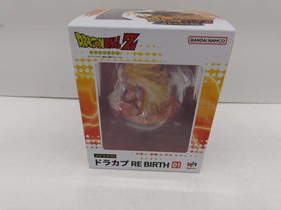 【中古】【開封品】プチラマDX ドラカプ RE BIRTH 01＜フィギュア＞（代引き不可）6597