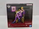 【中古】【開封品】ジョルノ・ジョバァーナ figure 「一番くじ ジョジョの奇妙な冒険 -THE★JOJO WORLD-」 E賞＜フィギュア＞（代引き不可）6597