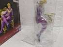 【中古】【開封品】ジョルノ・ジョバァーナ figure 「一番くじ ジョジョの奇妙な冒険 -THE★JOJO WORLD-」 E賞＜フィギュア＞（代引き不可）6597