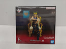 【中古】【未開封】空条徐倫 figure 「一番くじ ジョジョの奇妙な冒険 -THE★JOJO WORLD-」 F賞＜フィギュア＞（代引き不可）6597