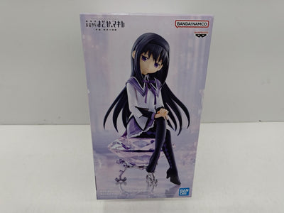 【中古】【未開封】暁美ほむら 「劇場版 魔法少女まどか☆マギカ[新編]叛逆の物語」 暁美ほむら＜フィギュア＞（代引き不可）6597