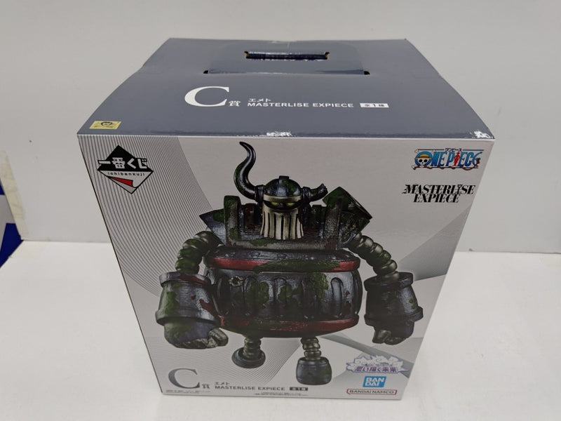 中古】【未開封】エメト 「一番くじ ワンピース 思い描く未来