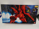 【中古】【未組立】1/100 MG MSN-04 サザビー「機動戦士ガンダム 逆襲のシャア」 [0077072]＜プラモデル＞（代引き不可）6597