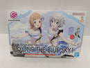 【中古】【未組立】ビヨンドザブルースカイ1(カラーA) 「アイドルマスター シャイニーカラーズ」 30 MINUTES SISTERS＜プラモデル＞（代引き不可）6597