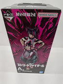 【中古】【未開封】ジュリ 「一番くじ ストリートファイター6」 MASTERLISE A賞＜フィギュア＞（代引き不可）6597