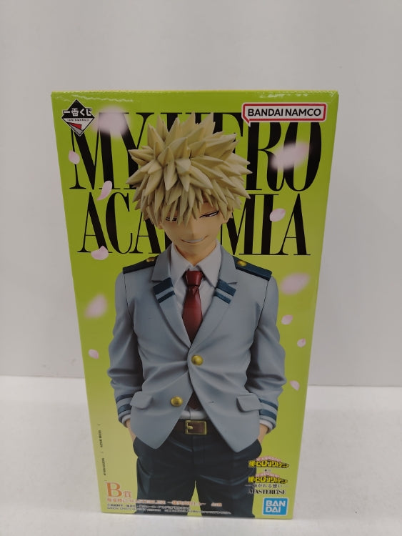 中古】僕のヒーローアカデミアフィギュア