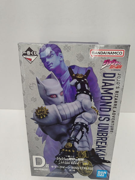 中古】【未開封】キラークイーン 「一番くじ ジョジョの奇妙な冒険