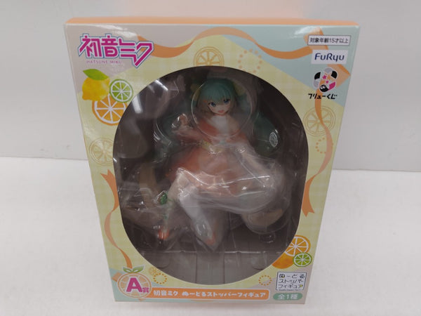 【新品未開封】 初音ミク フィギュア 10種セット 未開封初音ミク BANPRESTO EVOLVE Clearluxe-クリオネ-フィギュア
