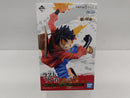 【中古】【未開封】モンキー・D・ルフィ 「一番くじ ワンピース 覇ノ躍動」 BATTLE ラストワン賞 火拳銃＜フィギュア＞（代引き不可）6597