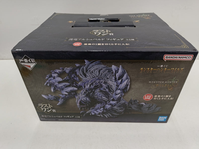 【新品・未開封】一番くじ　護竜アルシュベルド　ラストワン賞　フィギュア 未開封 ラストワン賞 護竜アルシュベルド フィギュア 一番くじ