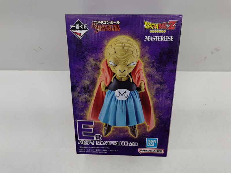 中古】【未開封】バビディ 「一番くじ ドラゴンボール BATTLE OF THE