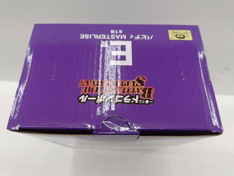 中古】【未開封】バビディ 「一番くじ ドラゴンボール BATTLE OF THE