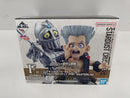 【中古】【未開封】J・P・ポルナレフ＆シルバーチャリオッツ(子供) 「一番くじ ジョジョの奇妙な冒険 -STAND RUSH!-」F賞＜フィギュア＞（代引き不可）6597