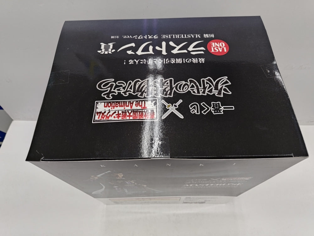 中古】【未開封】桓騎 ラストワンver. 「一番くじ 春秋戦国大戦