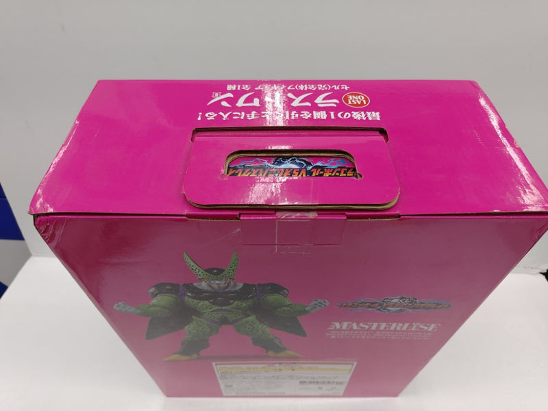 中古】【未開封】セル(完全体) 「一番くじ ドラゴンボール VS