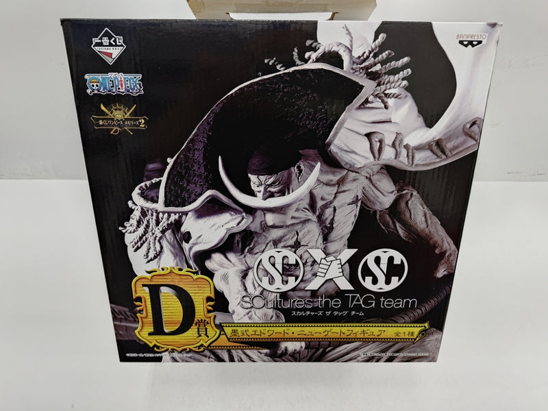 中古】【未開封】エドワード・ニューゲート 墨式 「一番くじ 