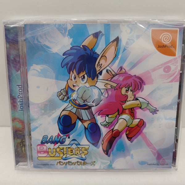 中古】【未開封】DCソフト ドリームキャスト バンバンバスターズ BANG2