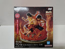 【中古】【未開封】Revible Moment -エース＆ルフィ- 「一番くじ ワンピース ドラマティックメモリーズ」 ラストワン賞＜フィギュア＞（代引き不可）6597