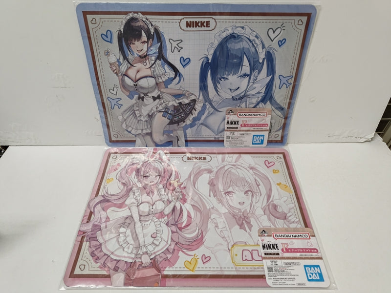 中古】【未開封】テーブルマット 「一番くじ 勝利の女神：NIKKE