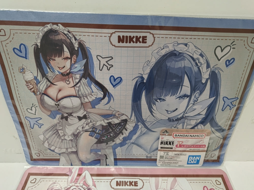 中古】【未開封】テーブルマット 「一番くじ 勝利の女神：NIKKE