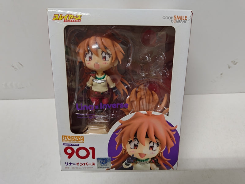 ねんどろいど リナ=インバース スレイヤーズ : ノン SMILE アクション