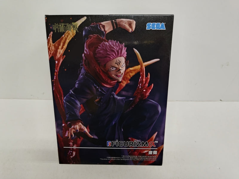 中古】呪術廻戦フィギュア
