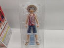 【中古】【開封品】モンキー・D・ルフィ 通常ver. 「一番くじ ワンピース MONKEY.D.LUFFY-冒険の記憶と未来への航路-」B賞＜フィギュア＞（代引き不可）6597