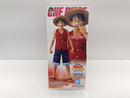 【中古】【開封品】モンキー・D・ルフィ 鼻ほじver. 「一番くじ ワンピース MONKEY.D.LUFFY-冒険の記憶と未来への航路-」B賞＜フィギュア＞（代引き不可）6597