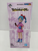 【中古】【未開封】ブルマ 「一番くじ ドラゴンボール THE CHRONICLE OF GOKU」 MASTERLISE B賞＜フィギュア＞（代引き不可）6597