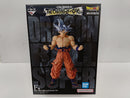 【中古】【未開封】孫悟空 身勝手の極意 「一番くじ ドラゴンボール THE CHRONICLE OF GOKU」 MASTERLISE F賞＜フィギュア＞（代引き不可）6597